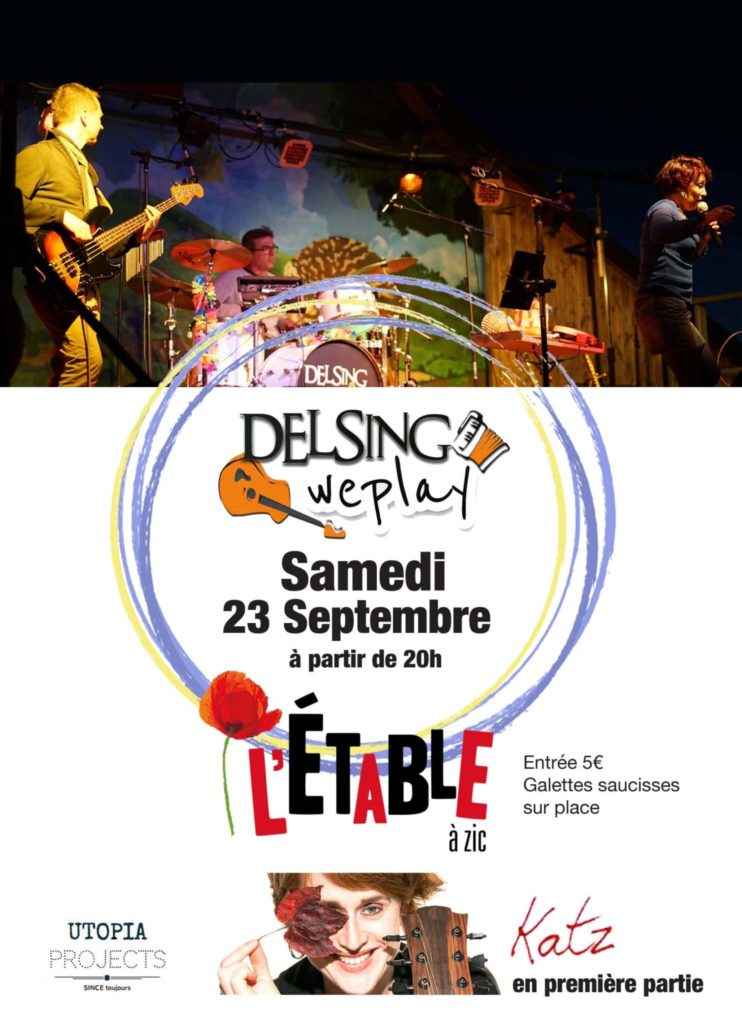 DESLSING POUR NEWSLETTER
