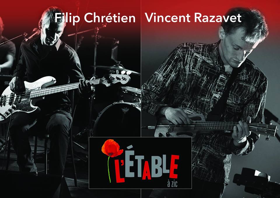 Flyer Filip Vincent