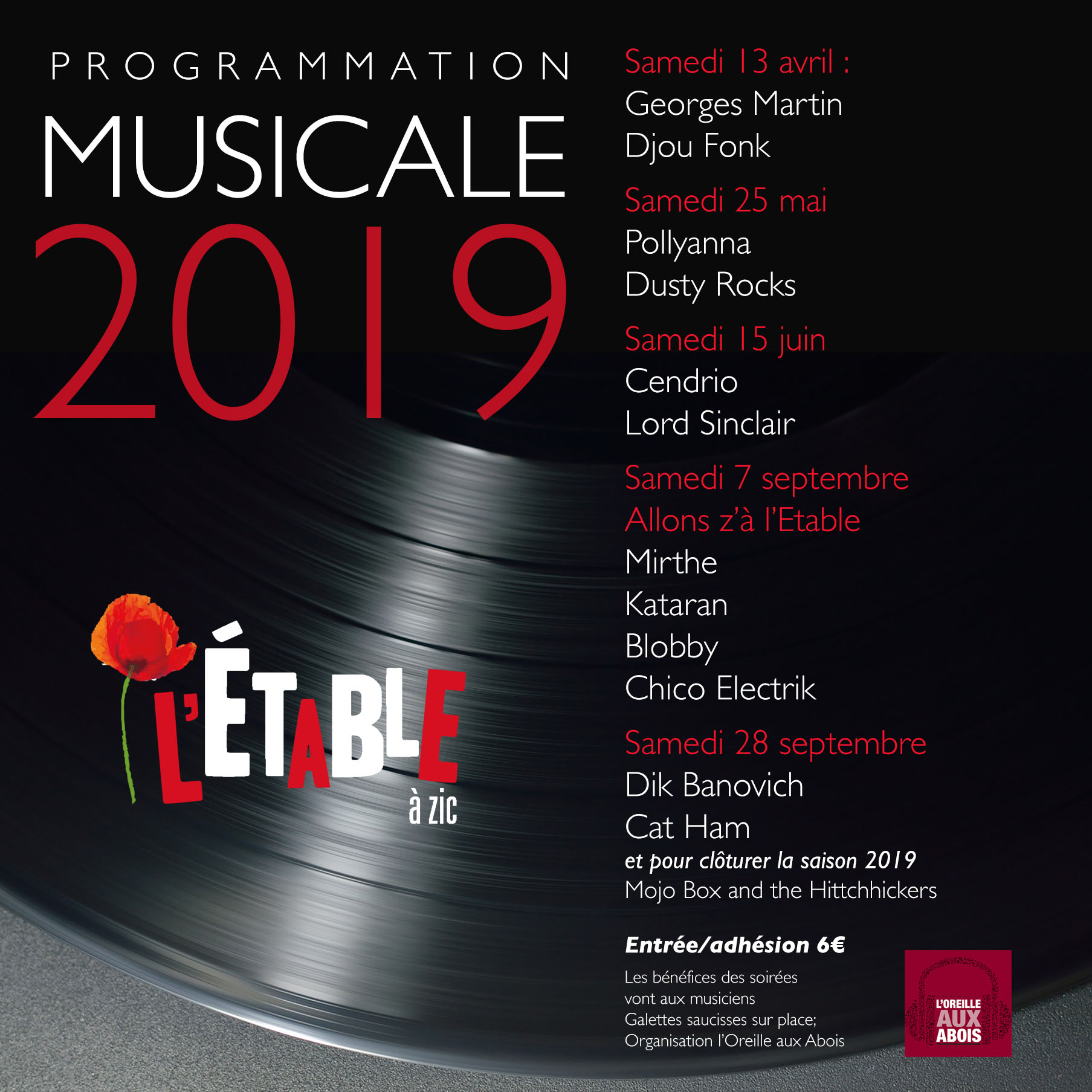 Fyer 2019