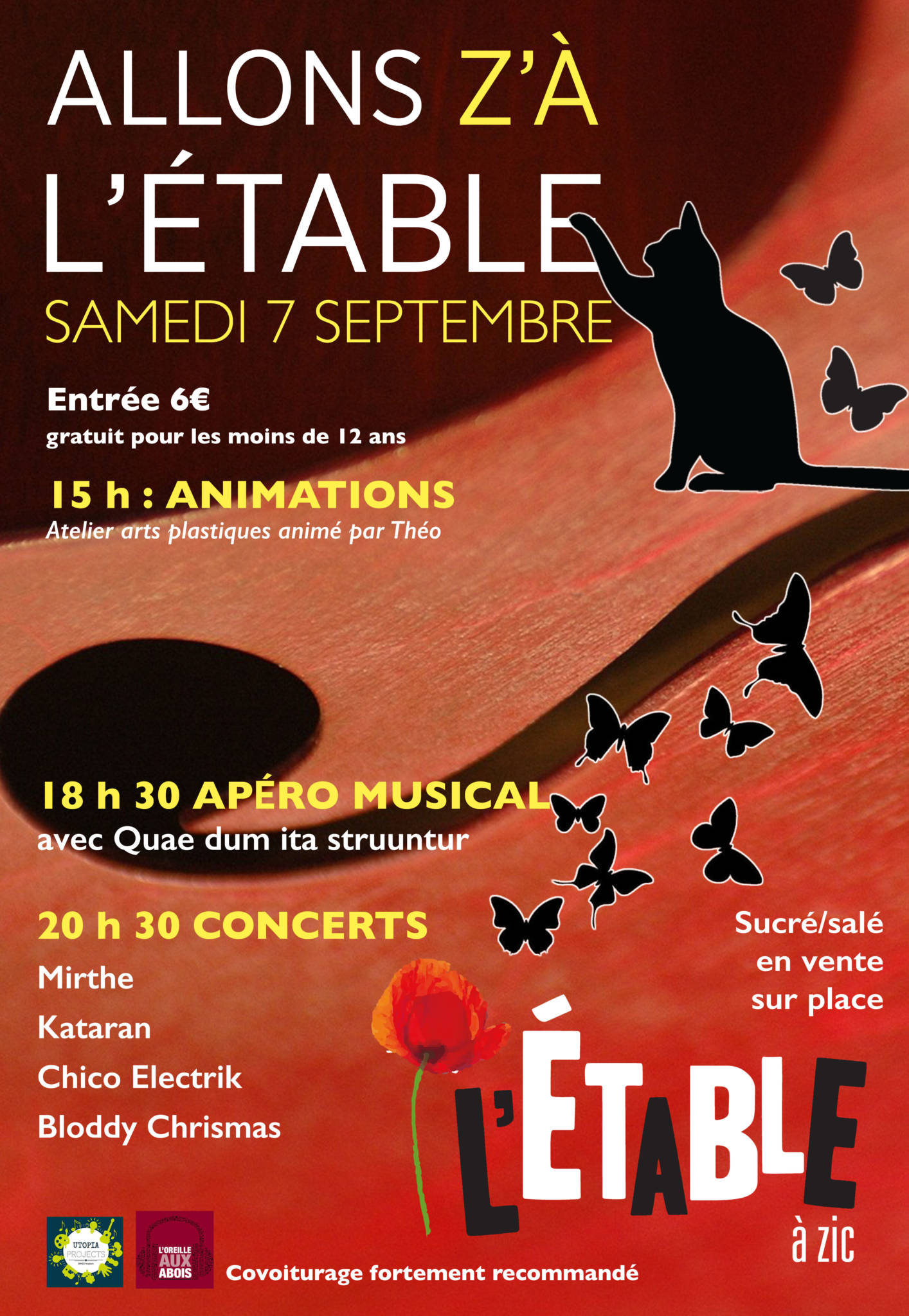 ZA L’ETABLE